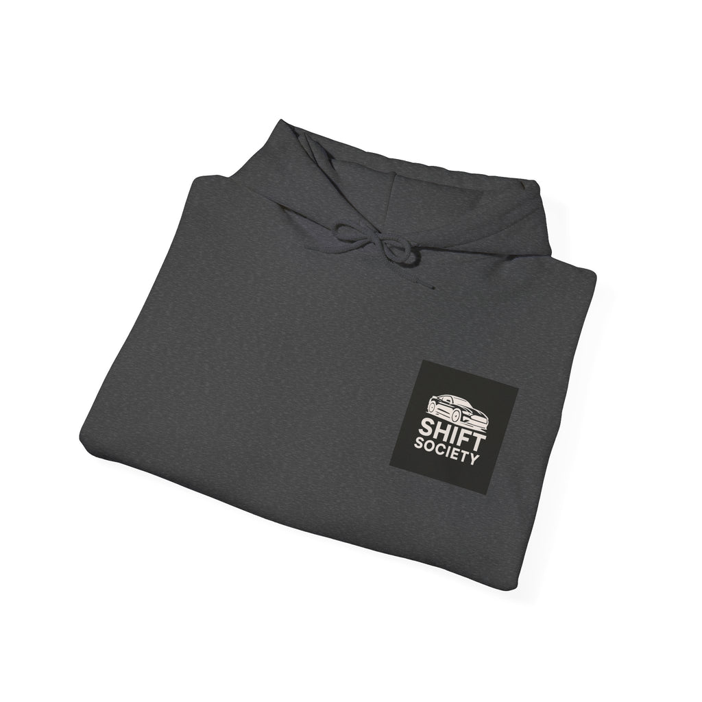 Shift Society Audi Quattro Hoodie