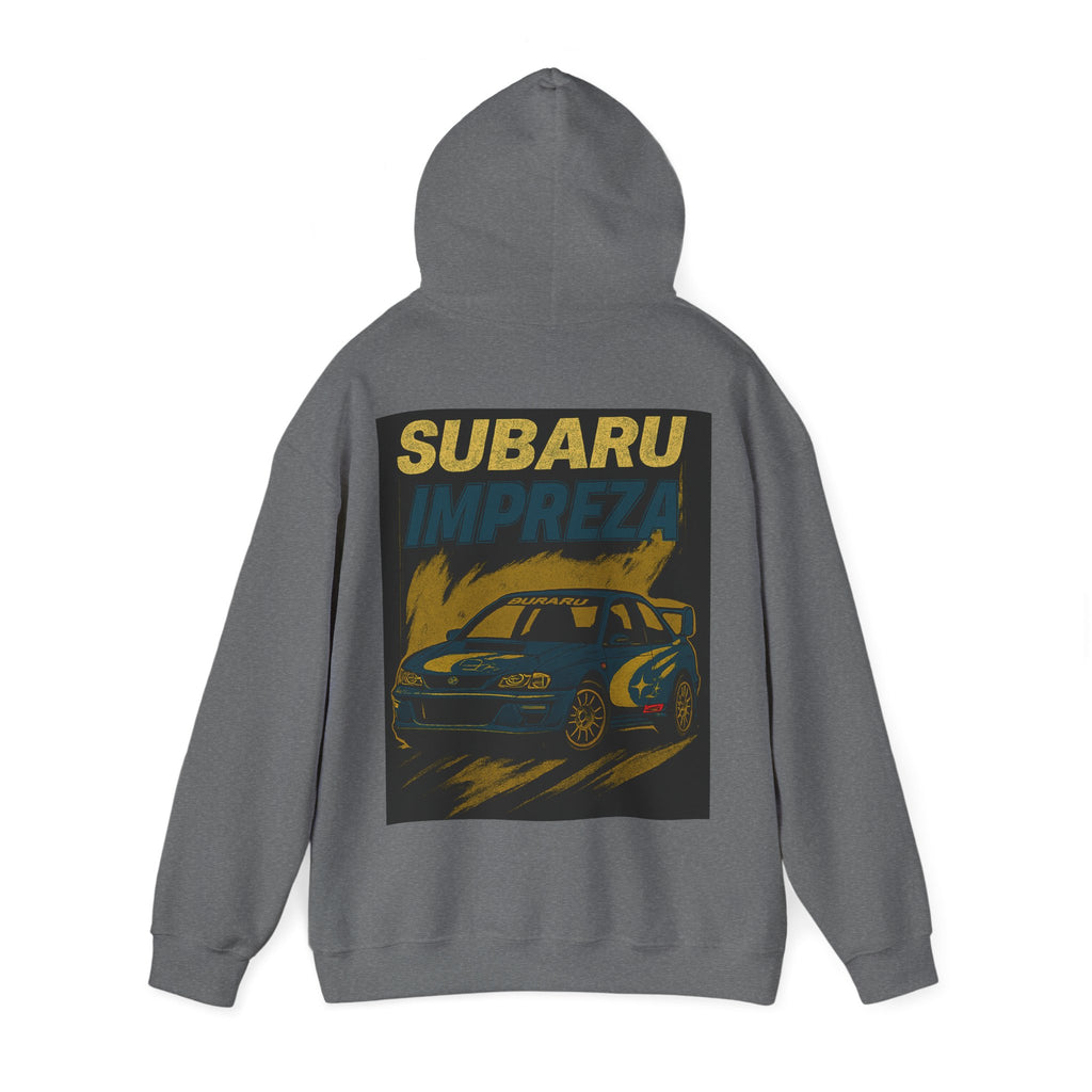 Shift Society Subaru Impreza Hoodie
