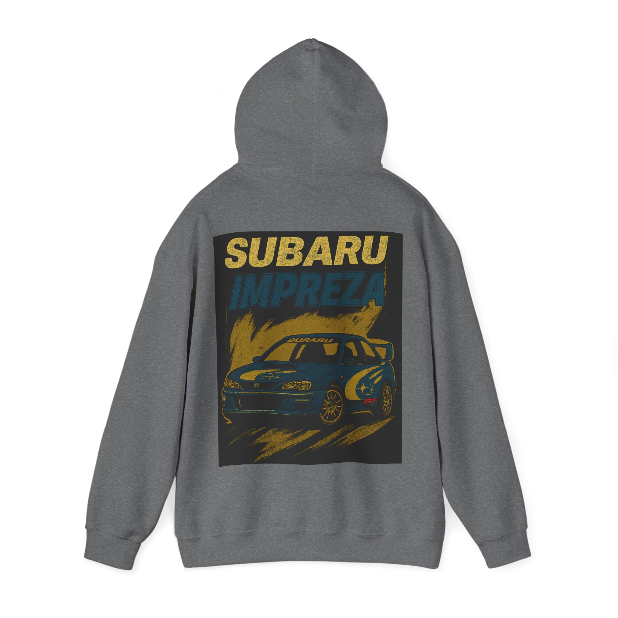 Shift Society Subaru Impreza Hoodie