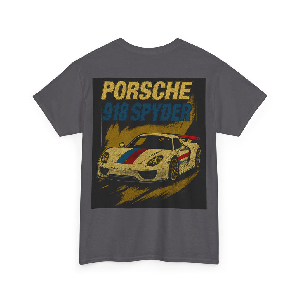 Shift Society Porsche 918 Spyder Tee