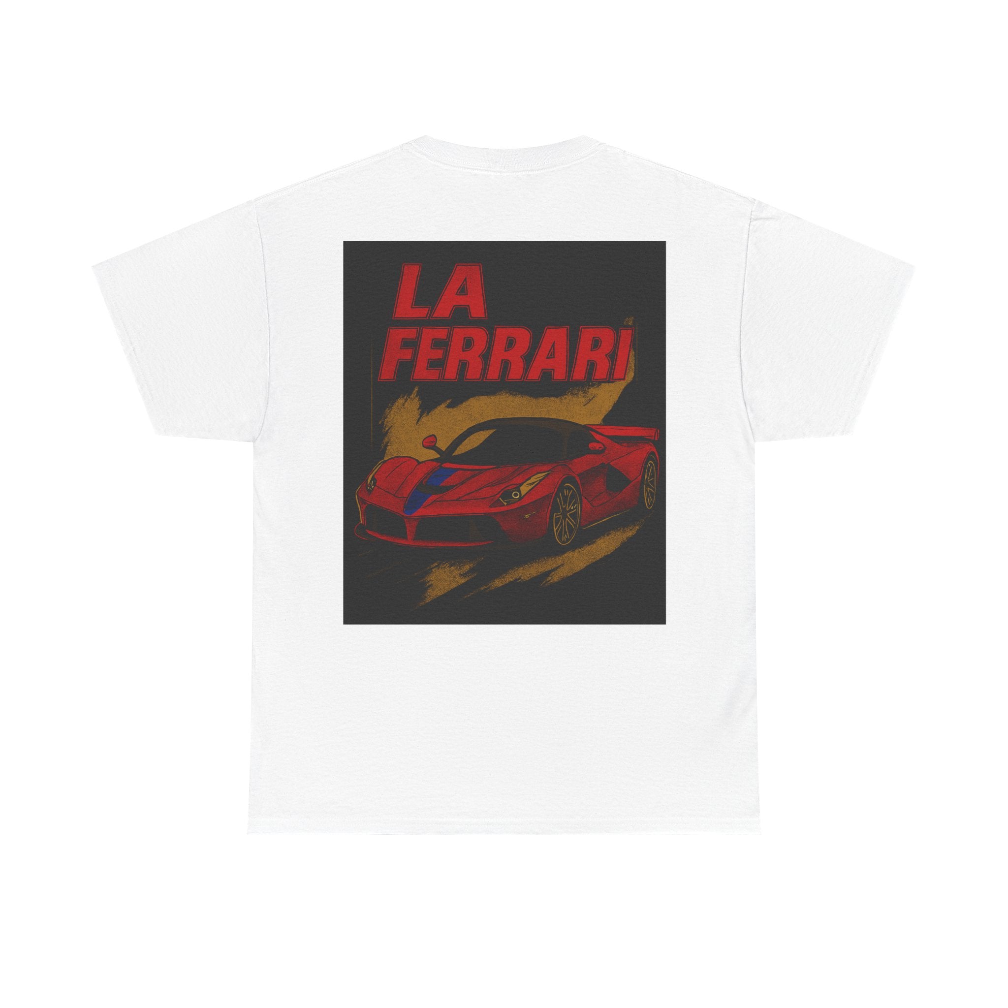 Shift Society La Ferrari Tee