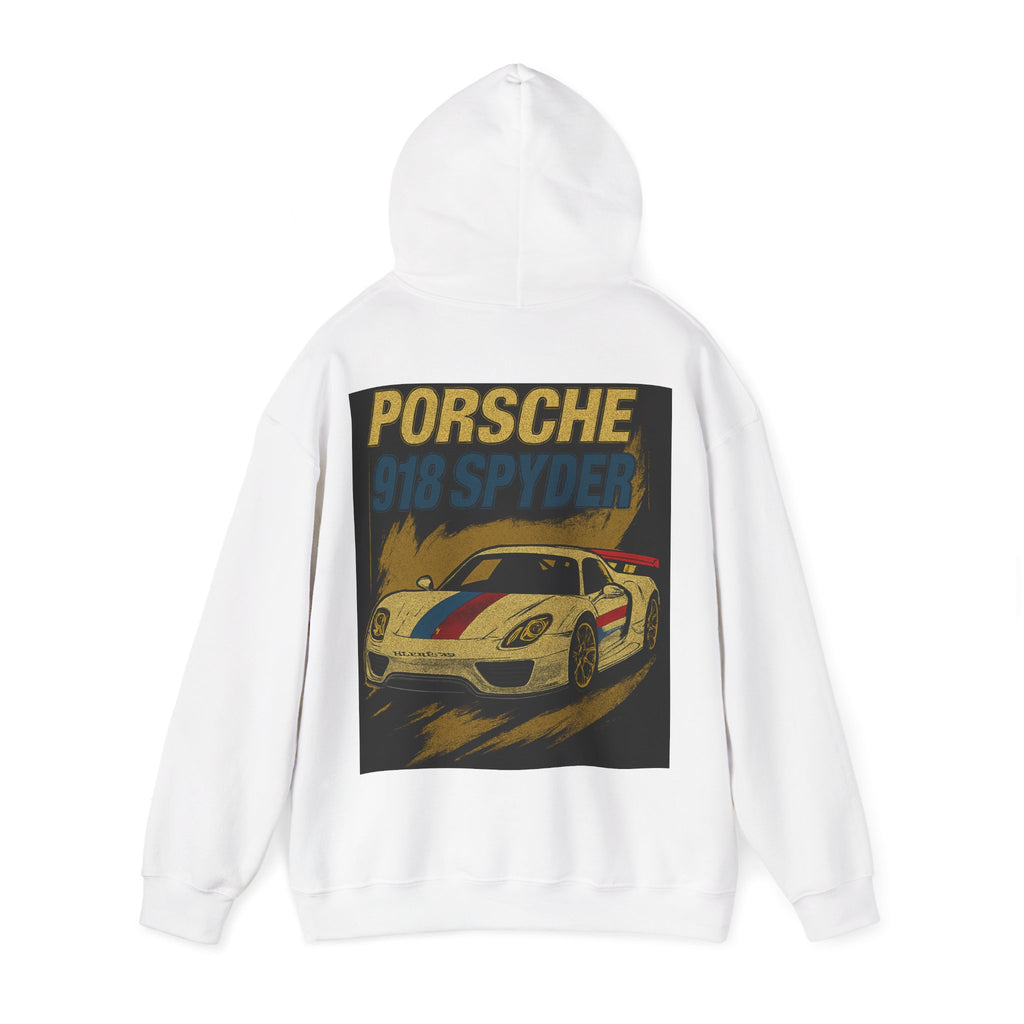 Shift Society Porsche 918 Spyder Hoodie