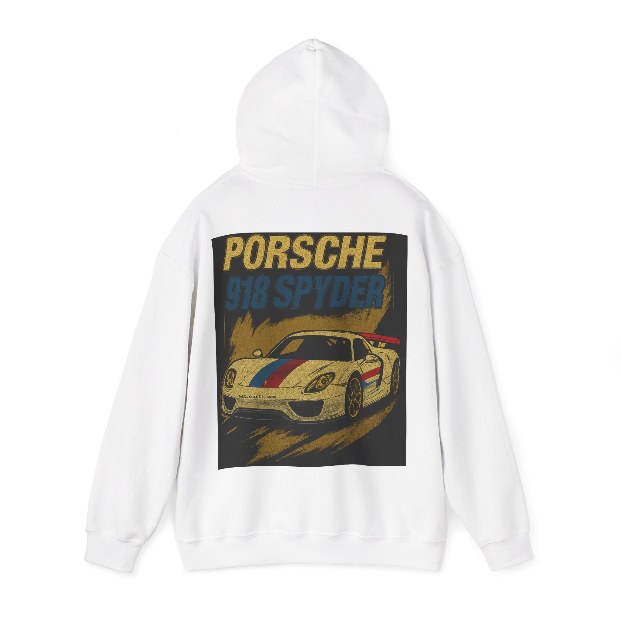 Shift Society Porsche 918 Spyder Hoodie