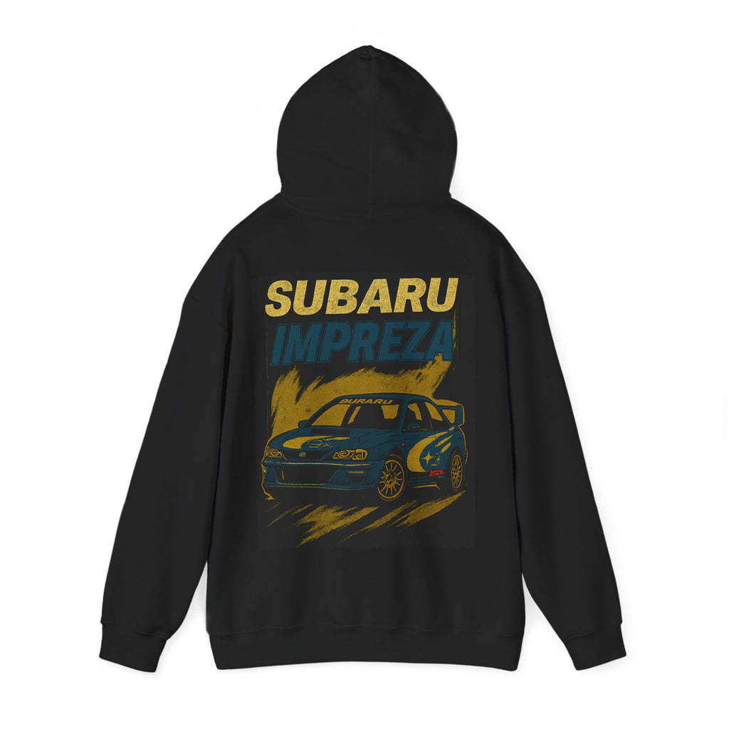 Shift Society Subaru Impreza Hoodie