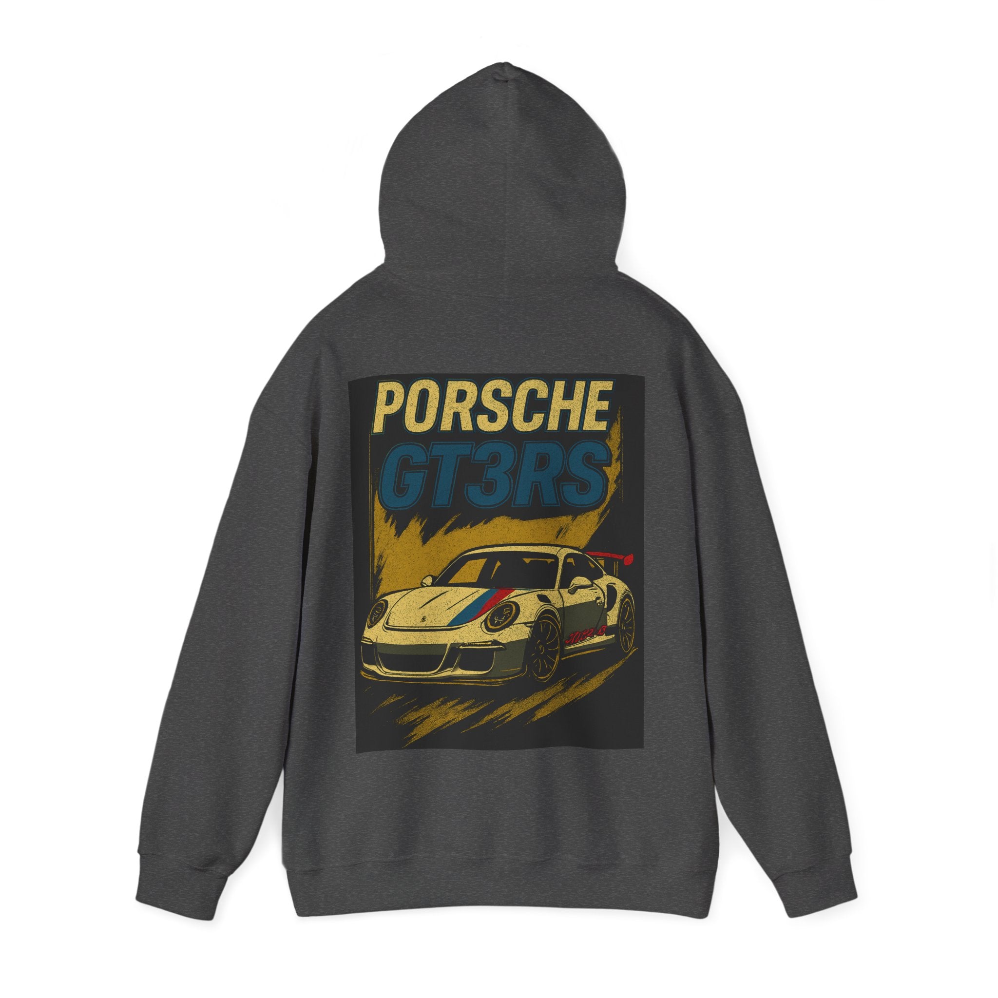 Shift Society Porsche GT3RS Hoodie