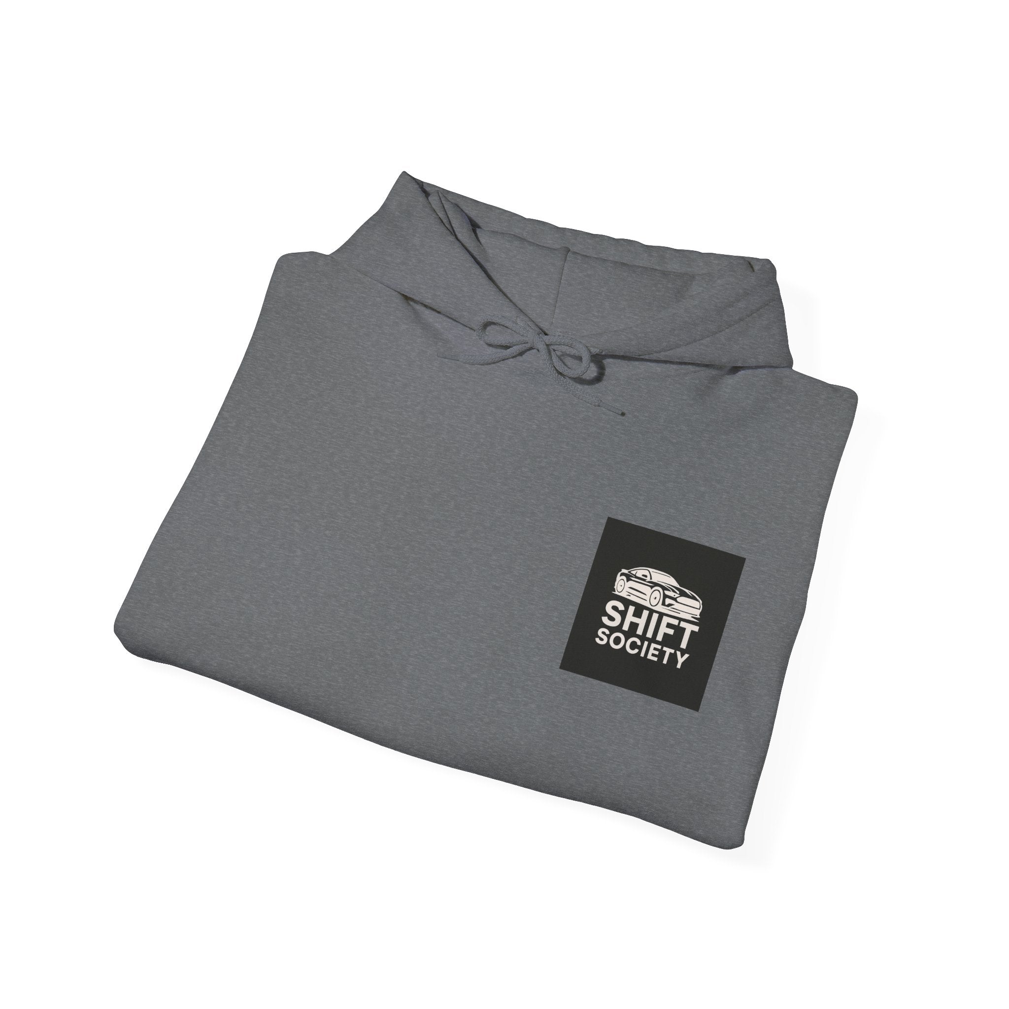 Shift Society Audi Quattro Hoodie