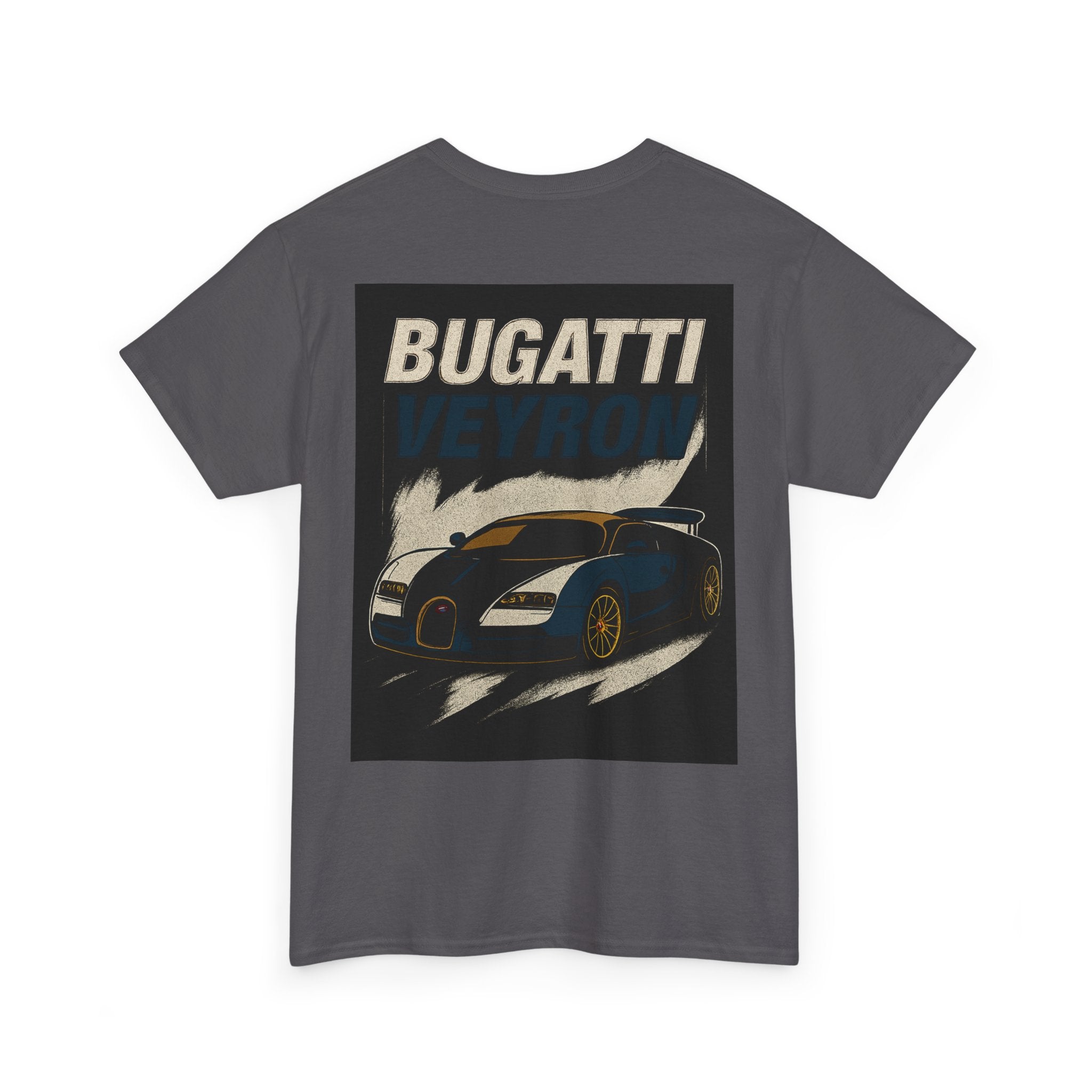 Shift Society Bugatti Veyron Tee