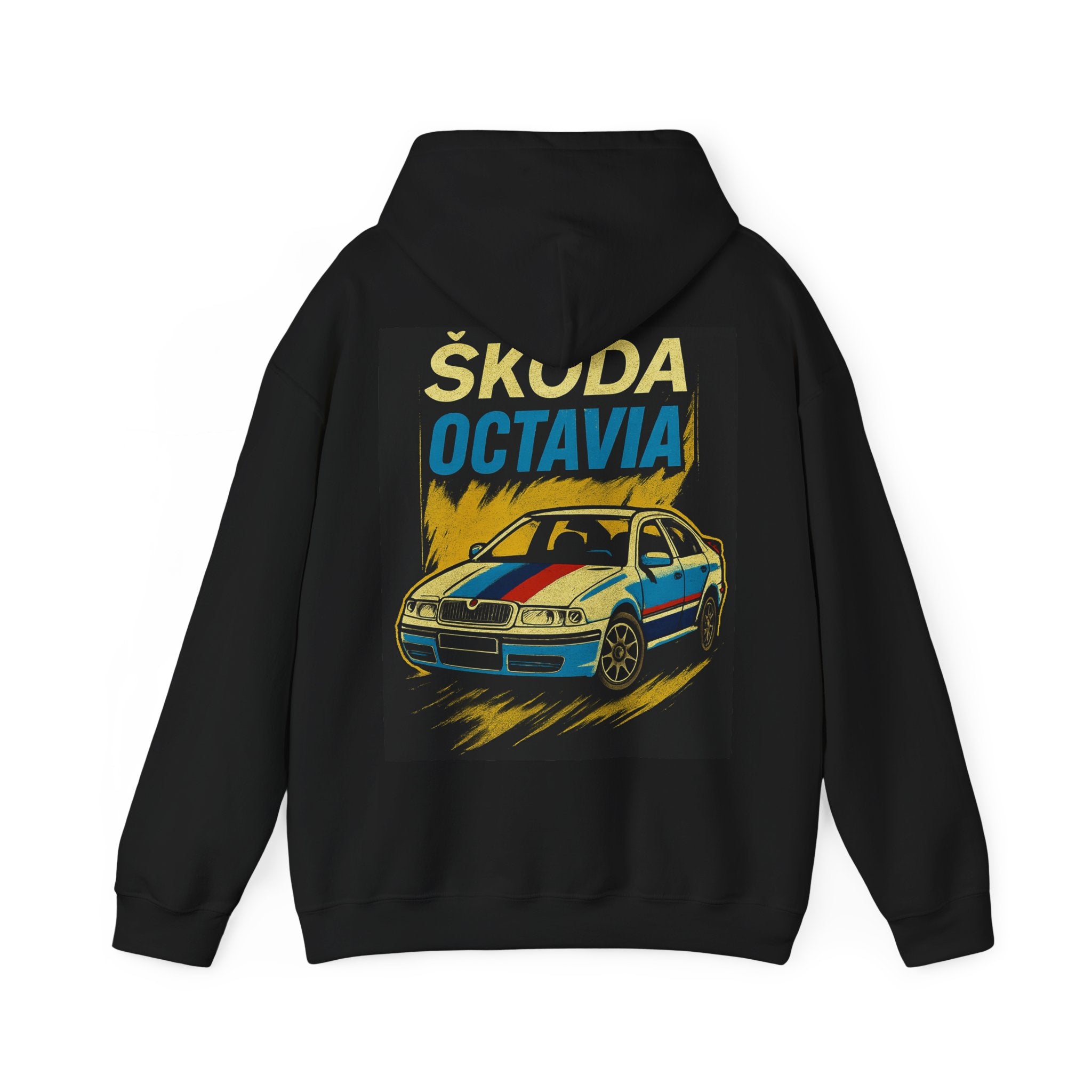 Shift Society Skoda Octavia Hoodie