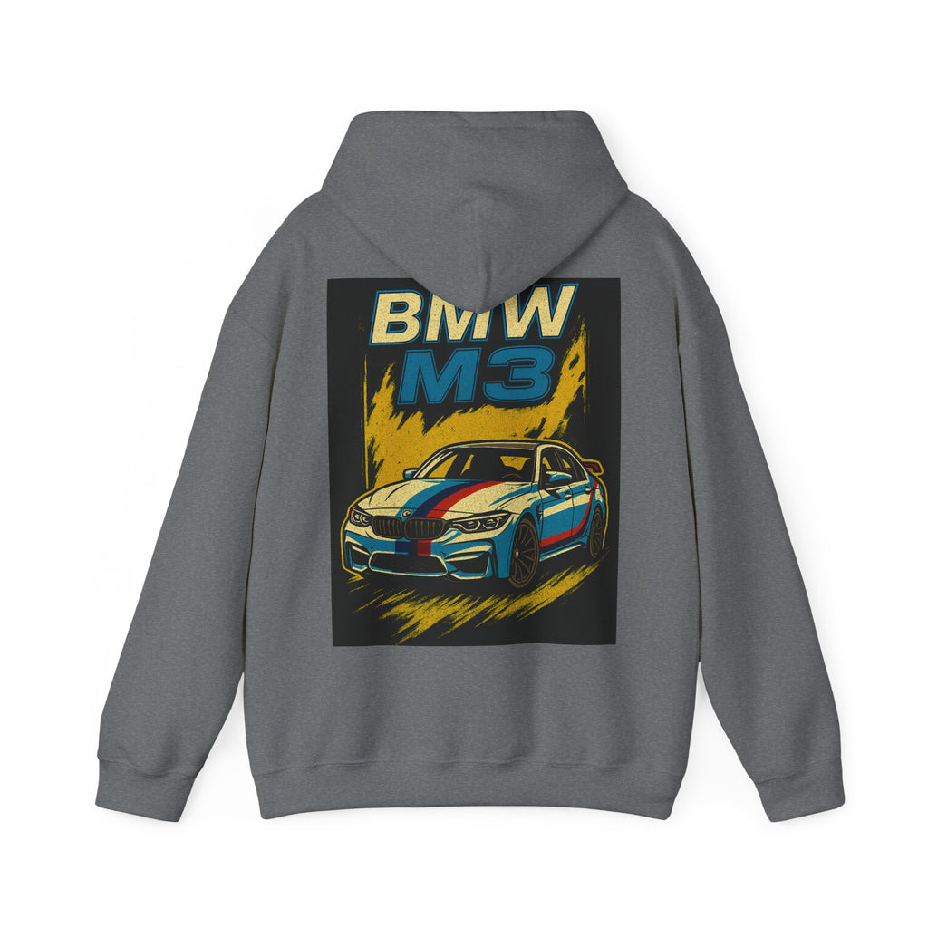 Shift Society BMW M3 Hoodie