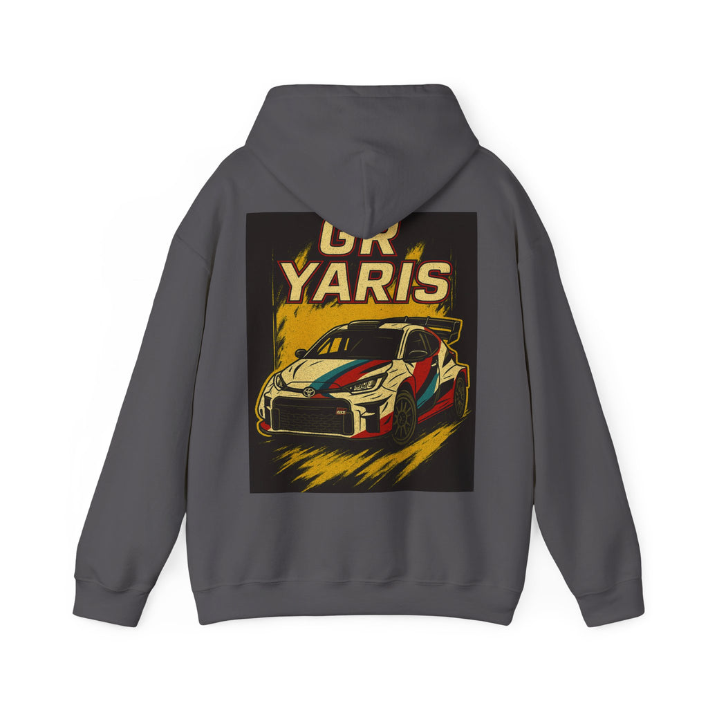 Shift Society GR Yaris Hoodie