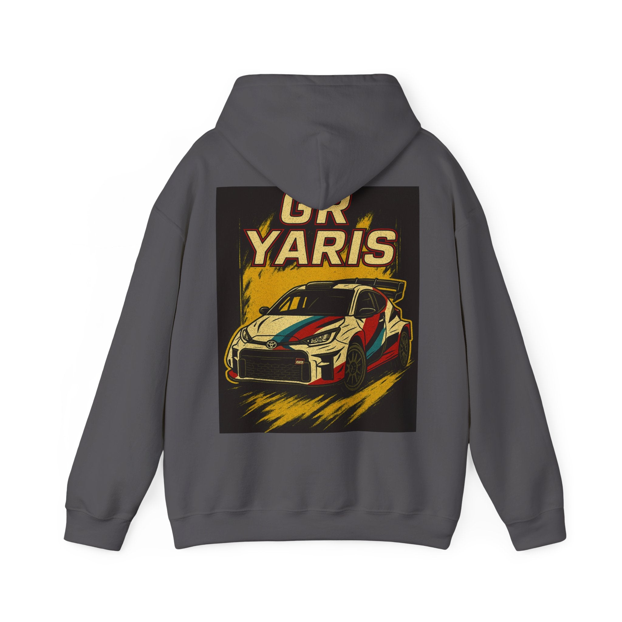 Shift Society GR Yaris Hoodie