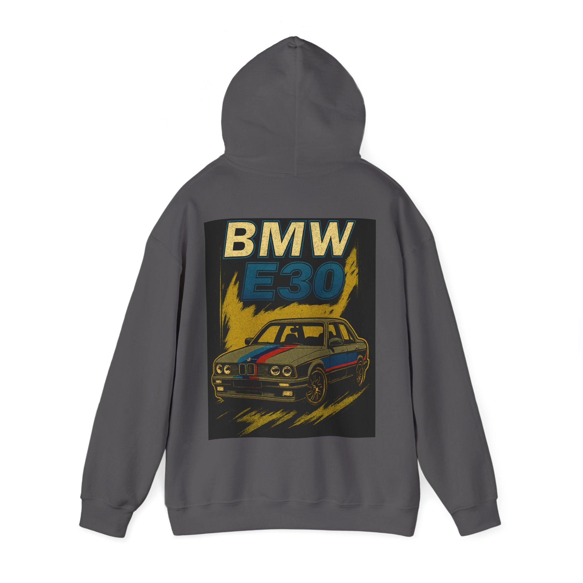 Shift Society BMW E30 Hoodie