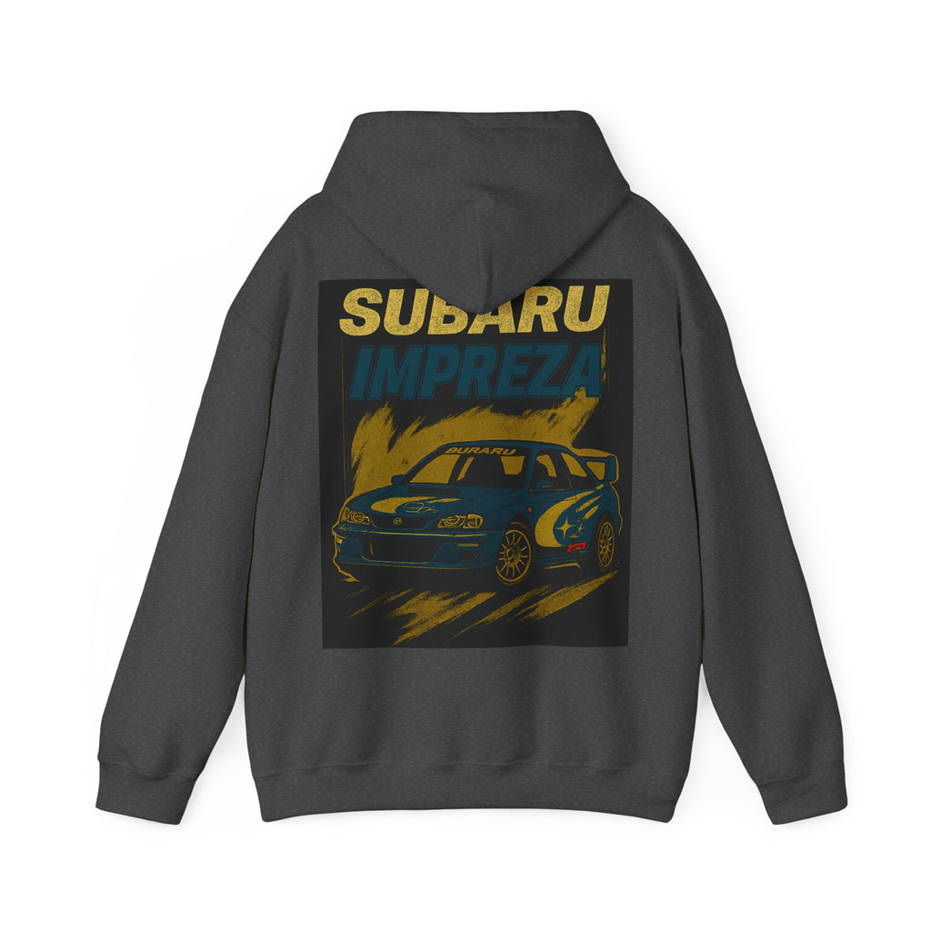 Shift Society Subaru Impreza Hoodie