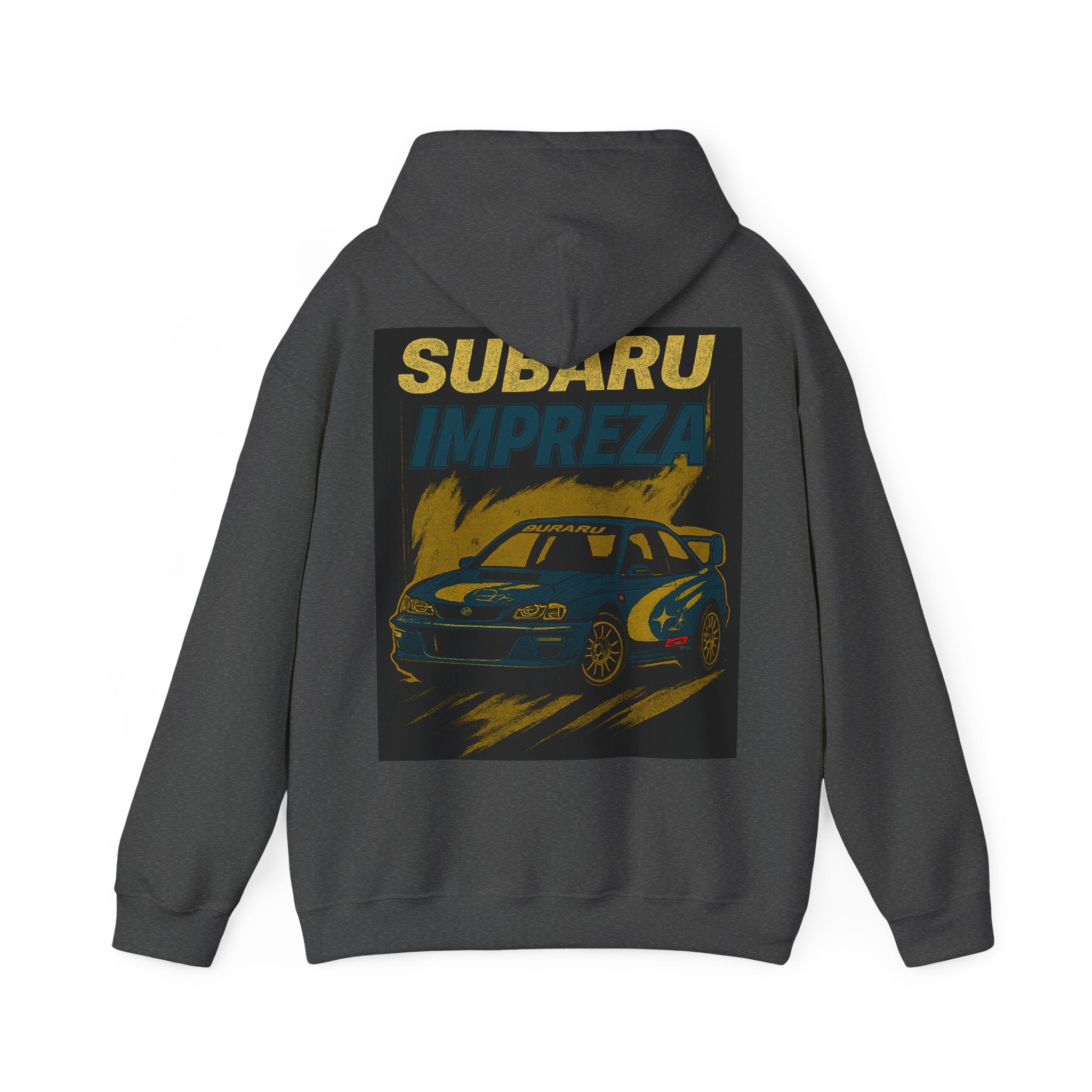 Shift Society Subaru Impreza Hoodie