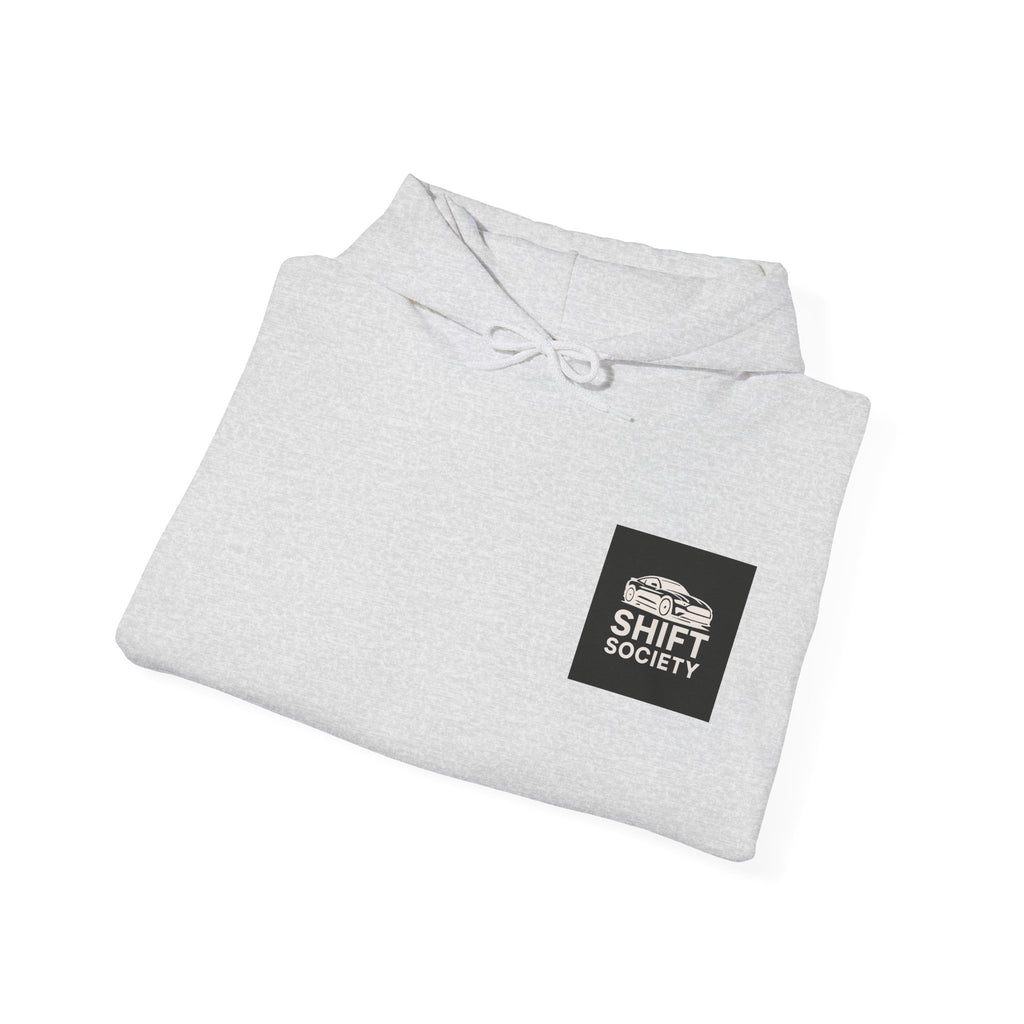 Shift Society Audi Quattro Hoodie