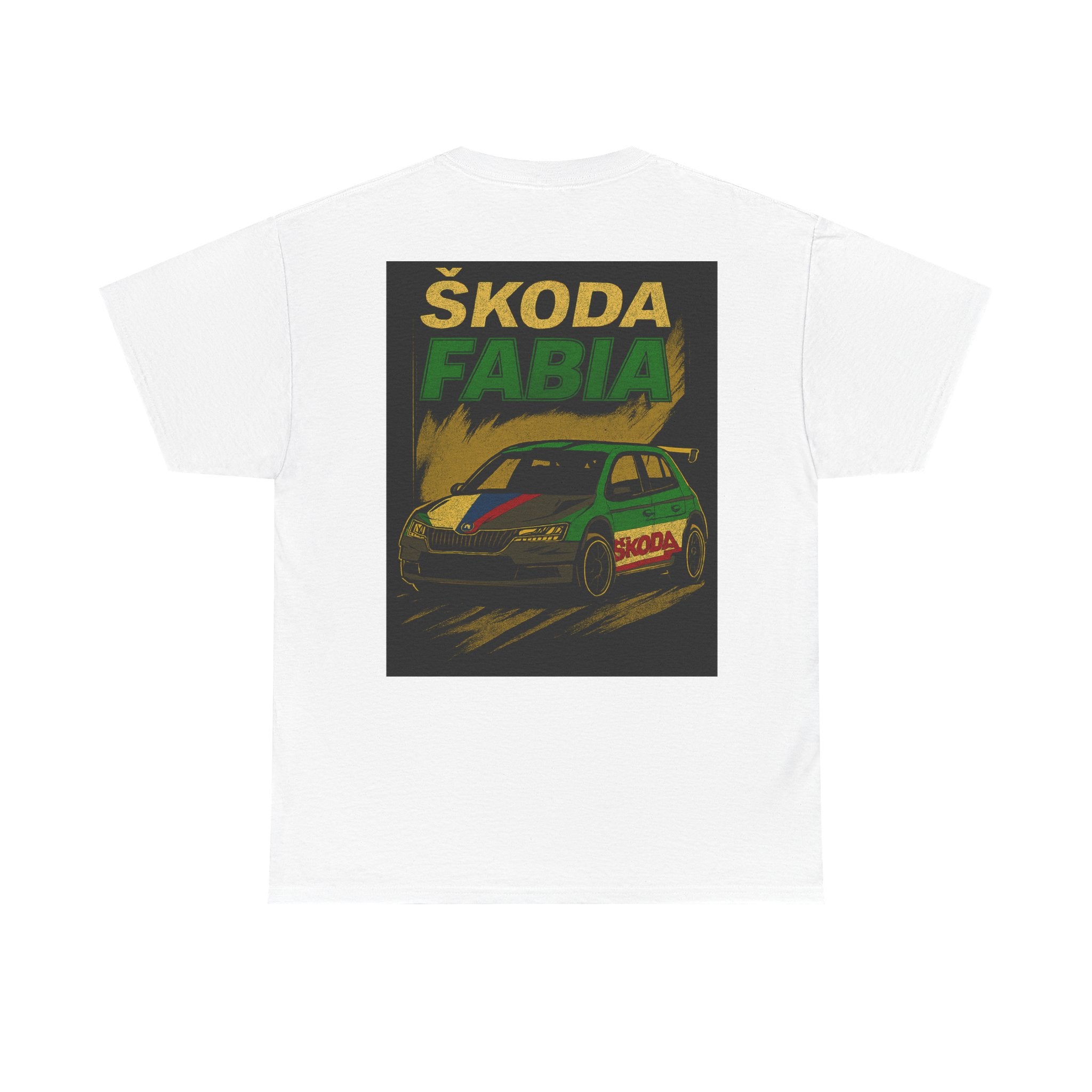 Shift Society Škoda Fabia Race Tee