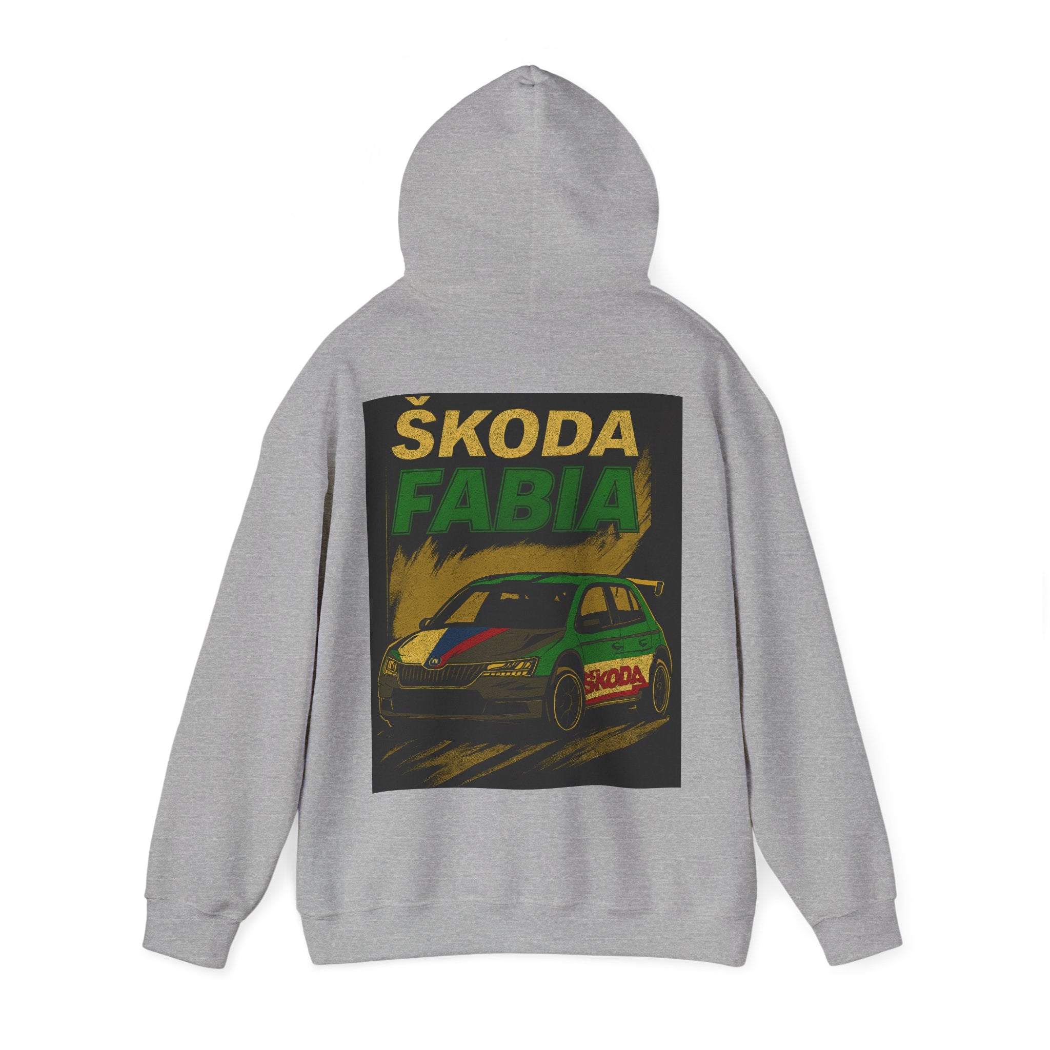Shift Society Škoda Fabia Hoodie