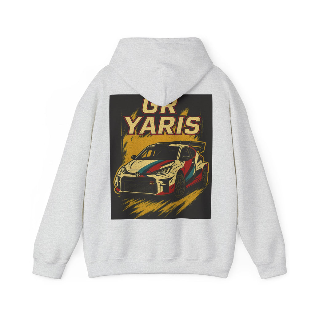 Shift Society GR Yaris Hoodie