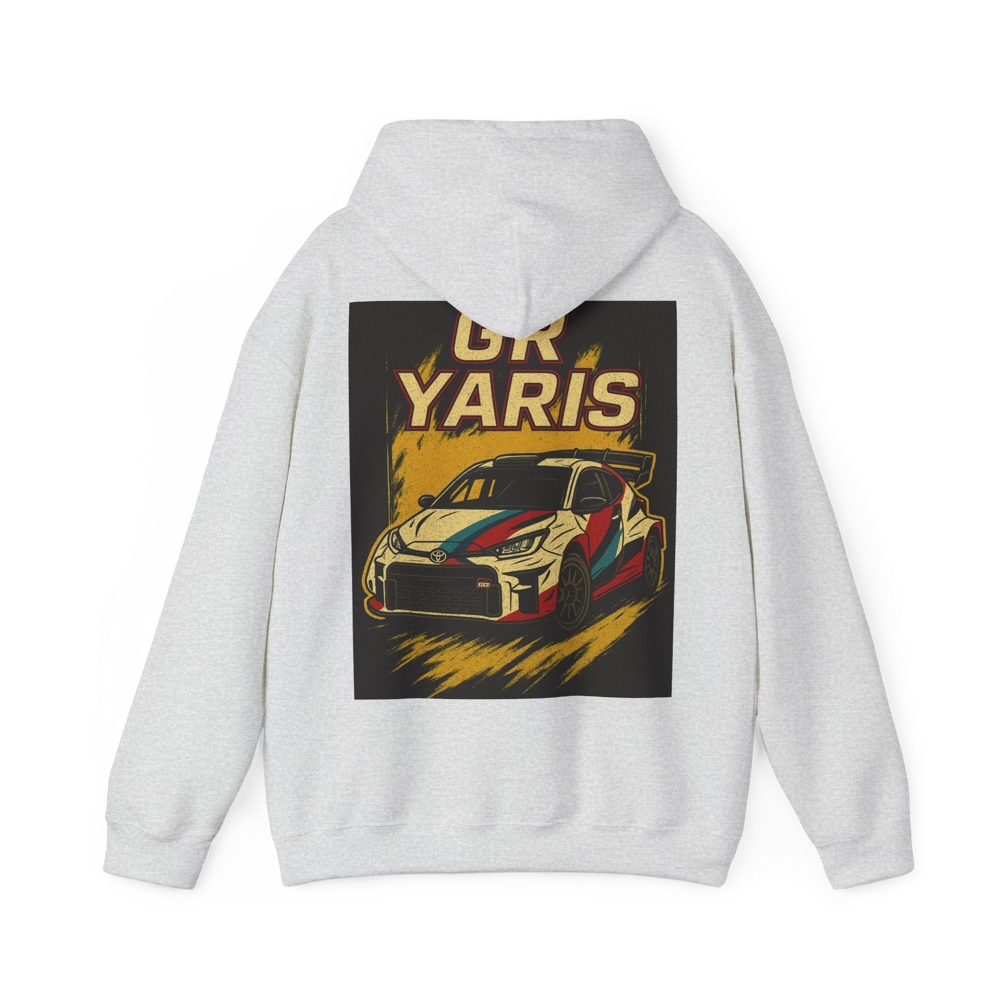 Shift Society GR Yaris Hoodie