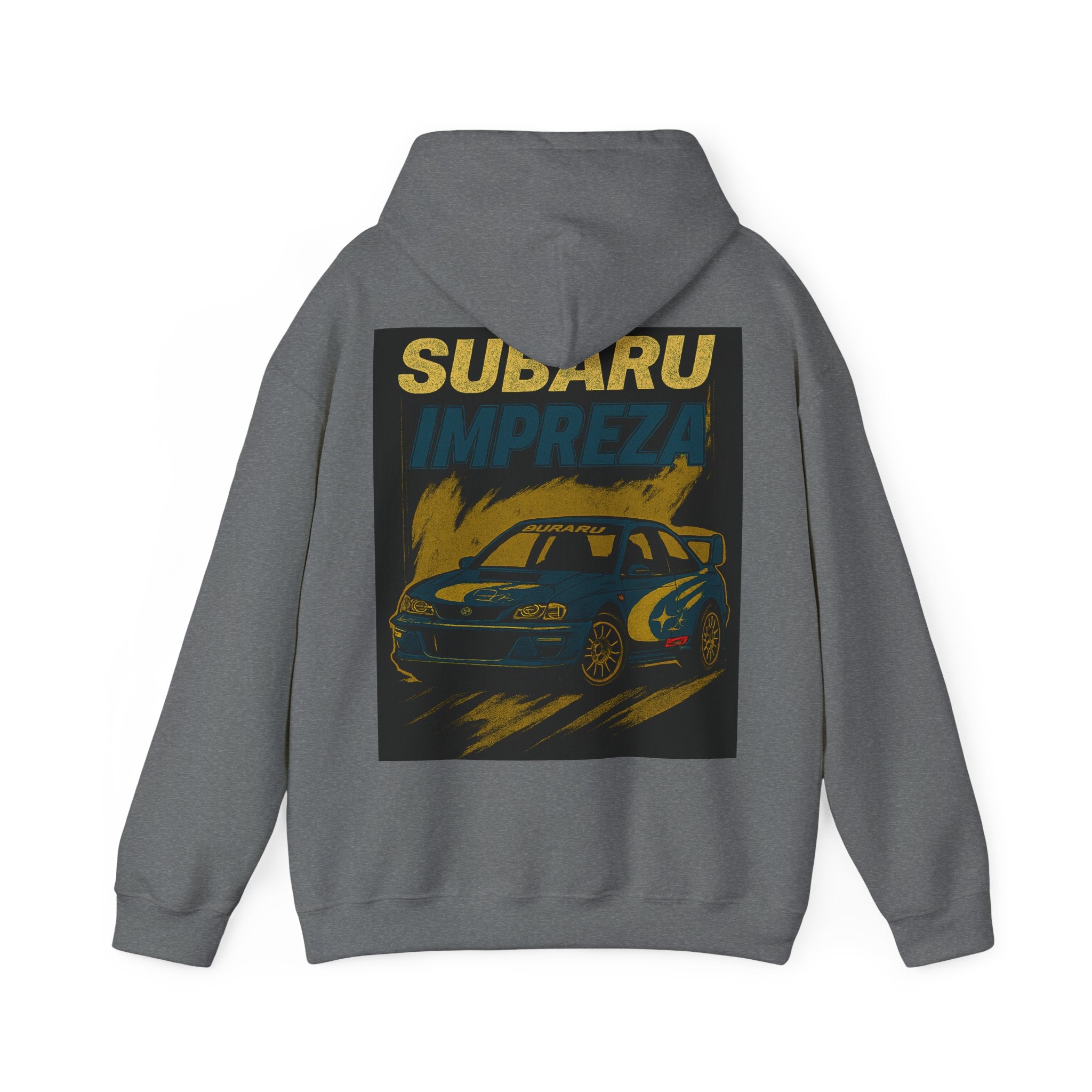 Shift Society Subaru Impreza Hoodie