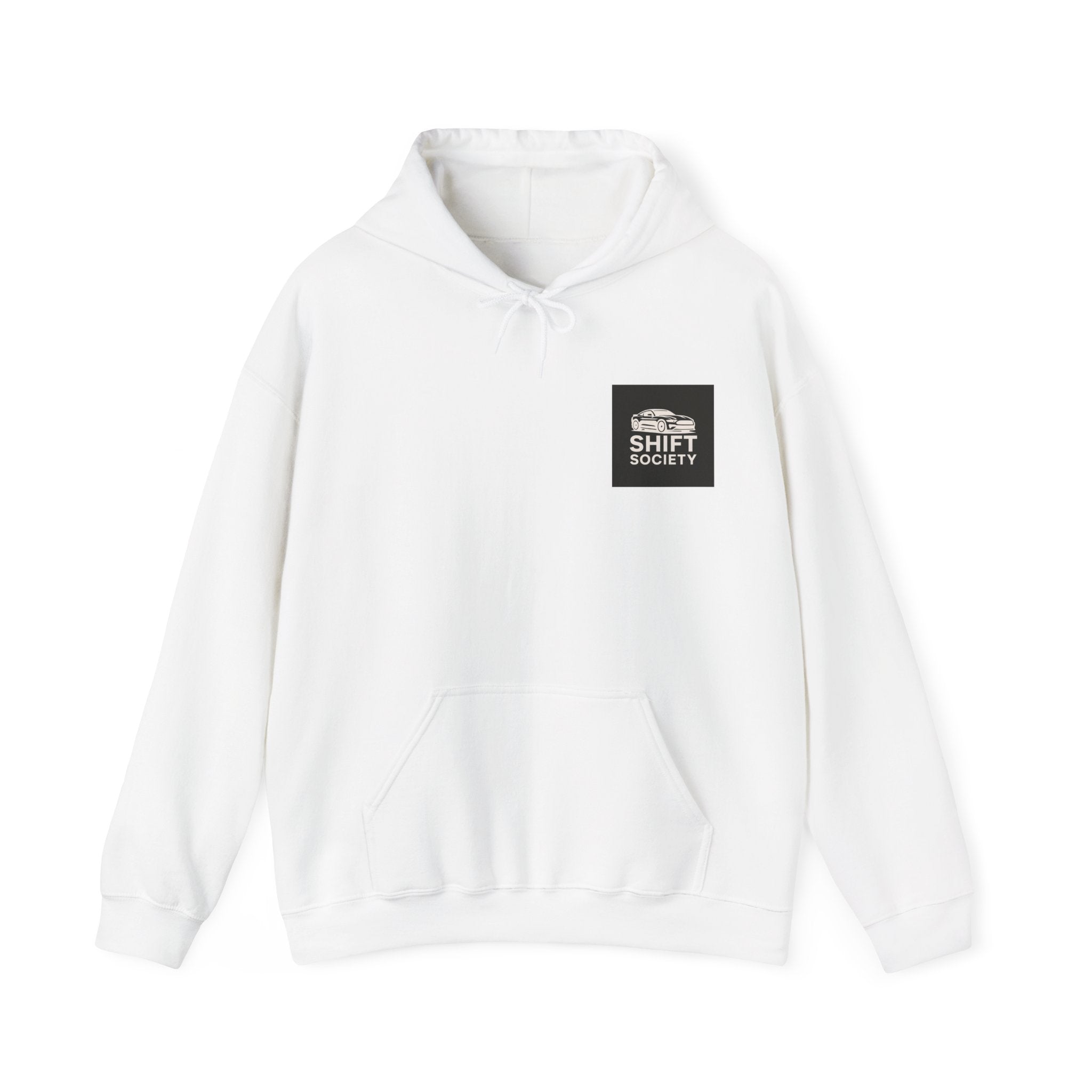Shift Society Audi Quattro Hoodie