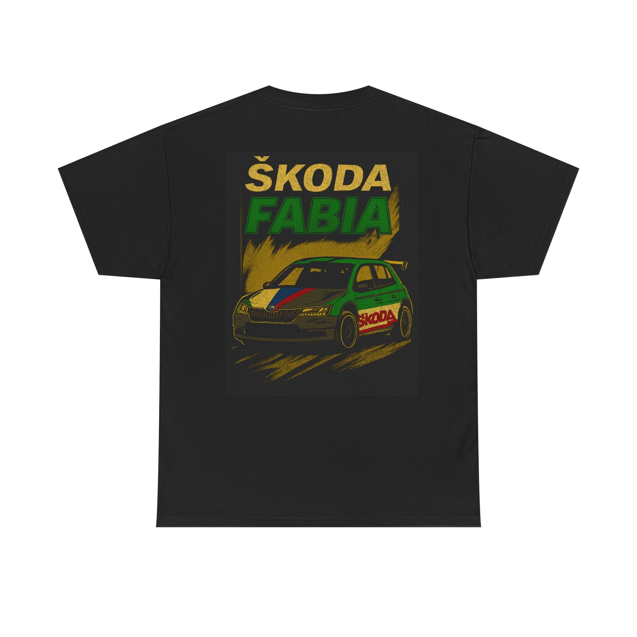 Shift Society Škoda Fabia Race Tee