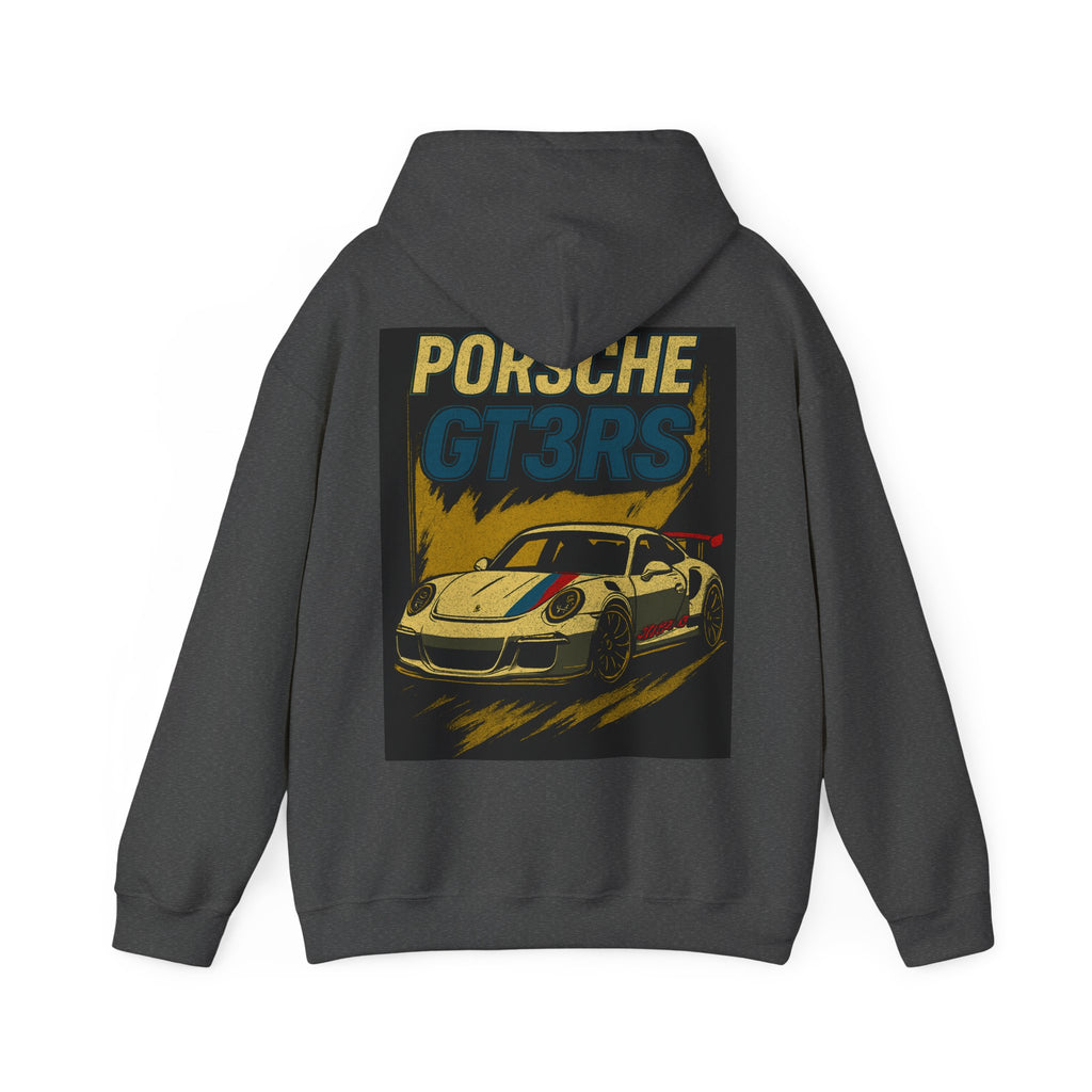 Shift Society Porsche GT3RS Hoodie