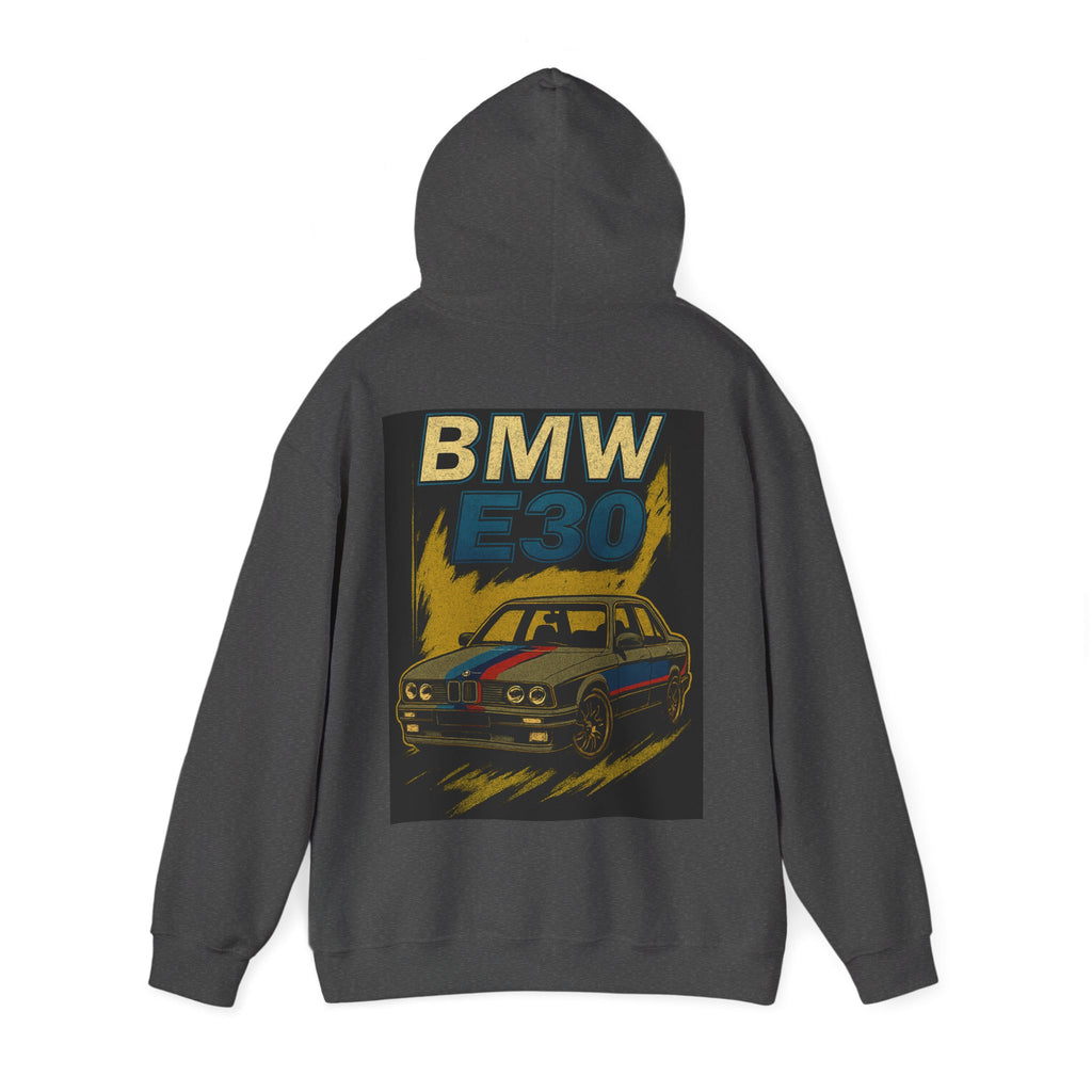 Shift Society BMW E30 Hoodie