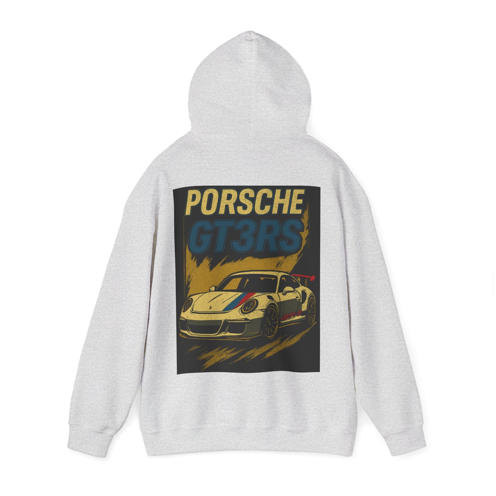Shift Society Porsche GT3RS Hoodie
