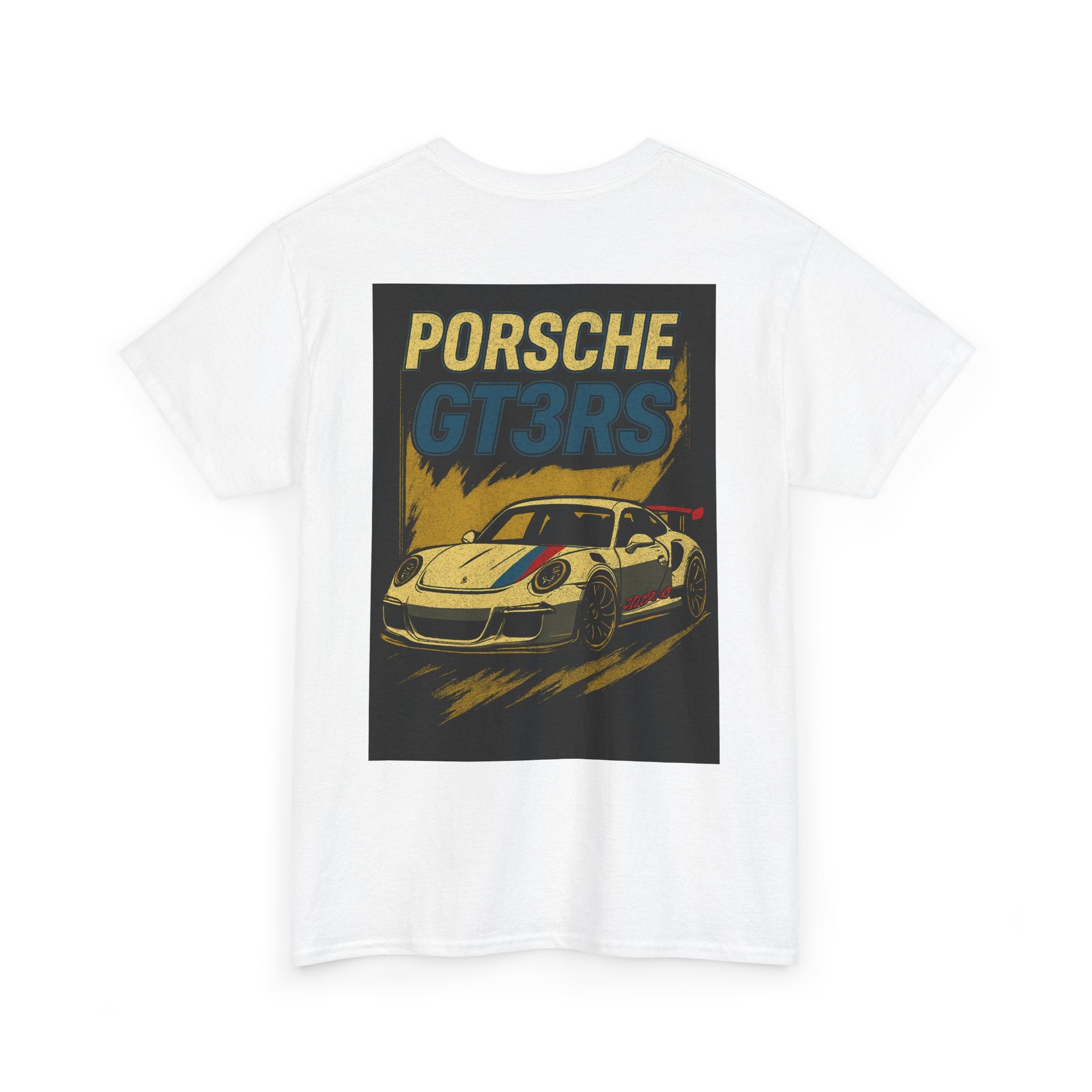 Shift Society Porsche gt3rs Tee