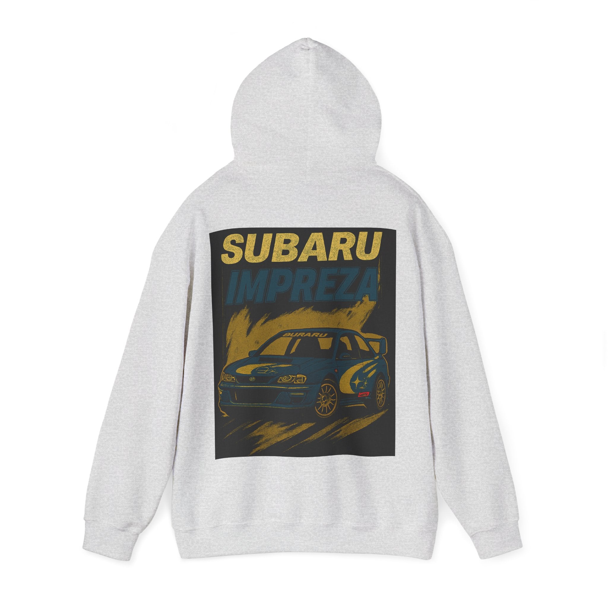 Shift Society Subaru Impreza Hoodie