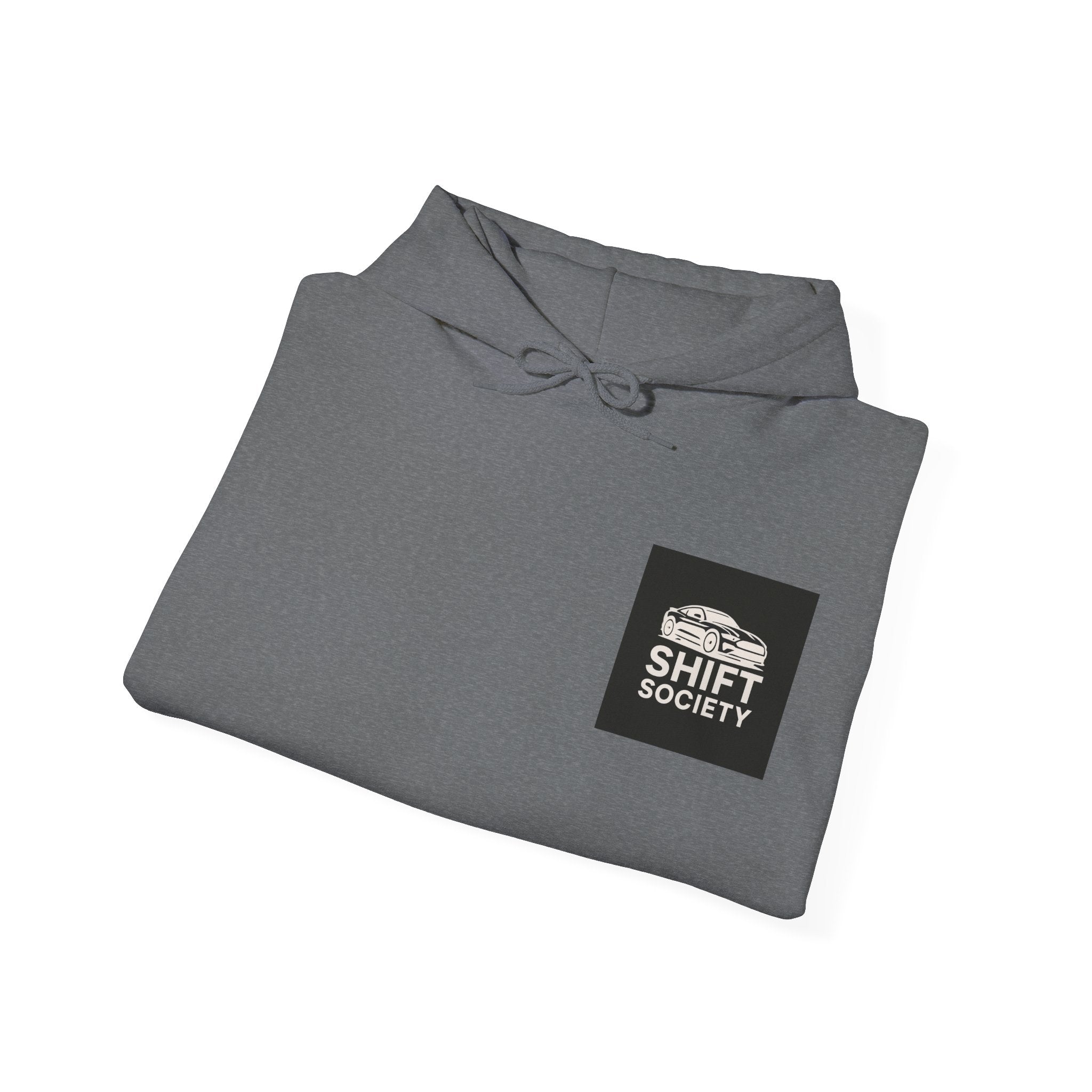 Shift Society Audi R8 Retro Hoodie