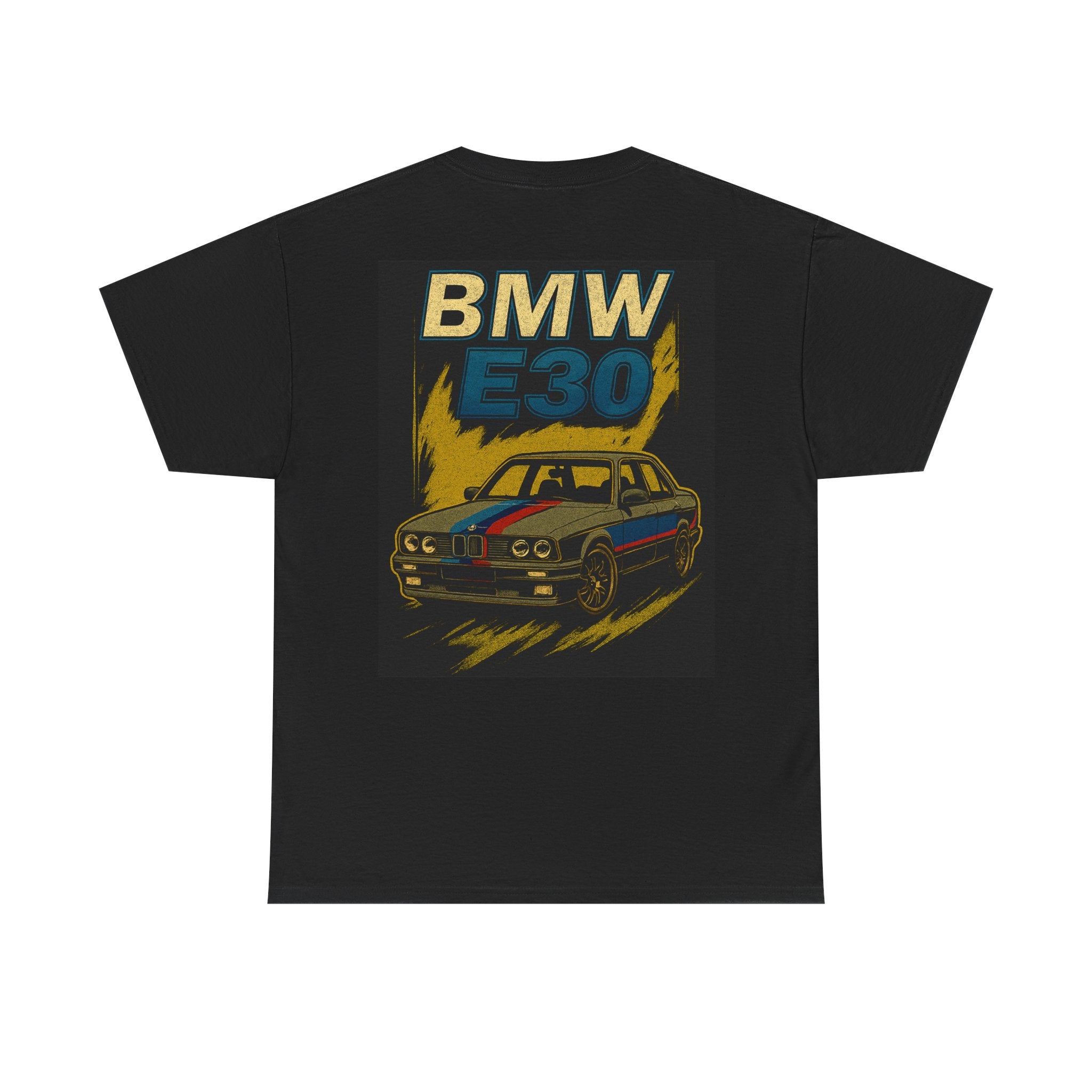 BMW E30 Car Enthusiast Tee for Shift Society | Unisex Heavy Cotton Tee, Vintage Automotive Shirt, Car Lover Gift, Custom Graphic [...]