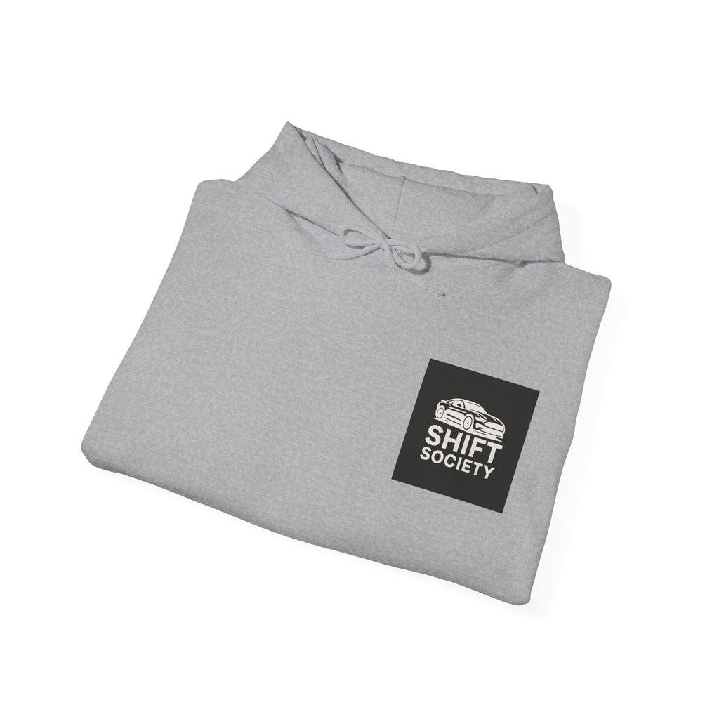 Shift Society Audi R8 Retro Hoodie