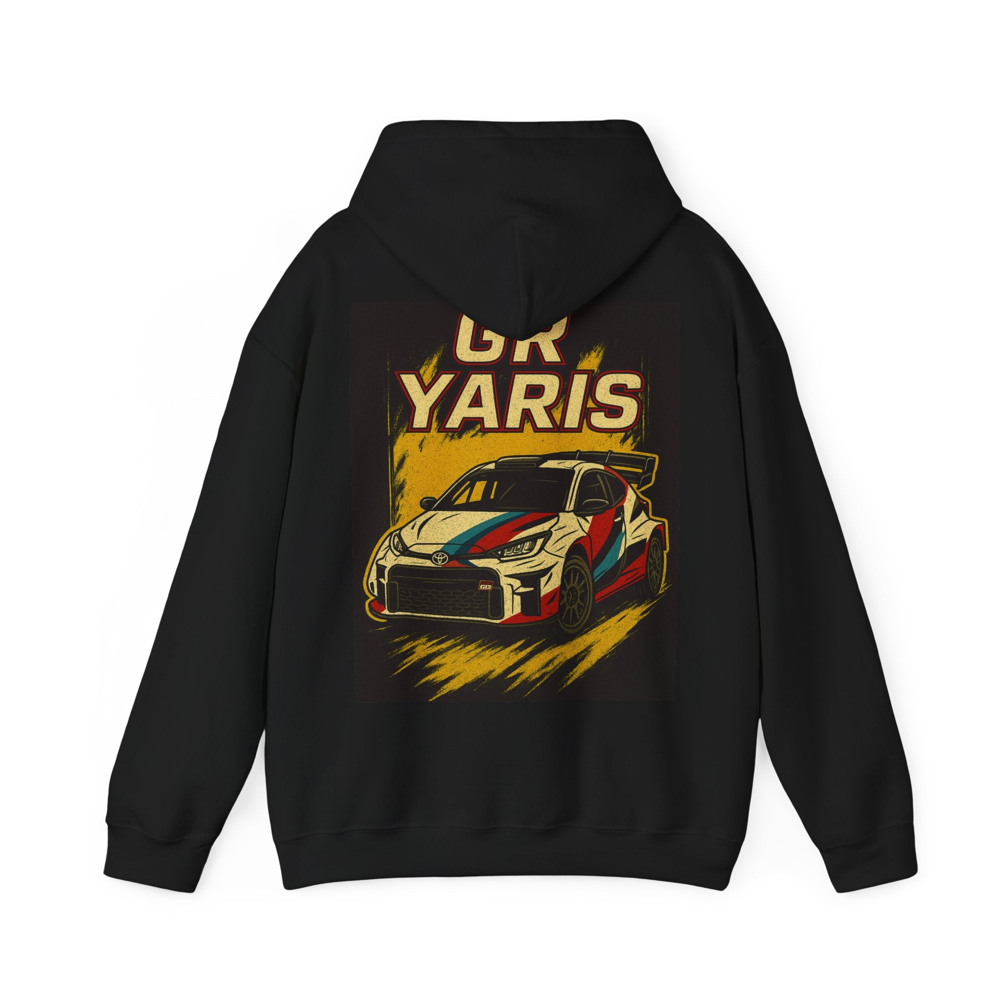Shift Society GR Yaris Hoodie