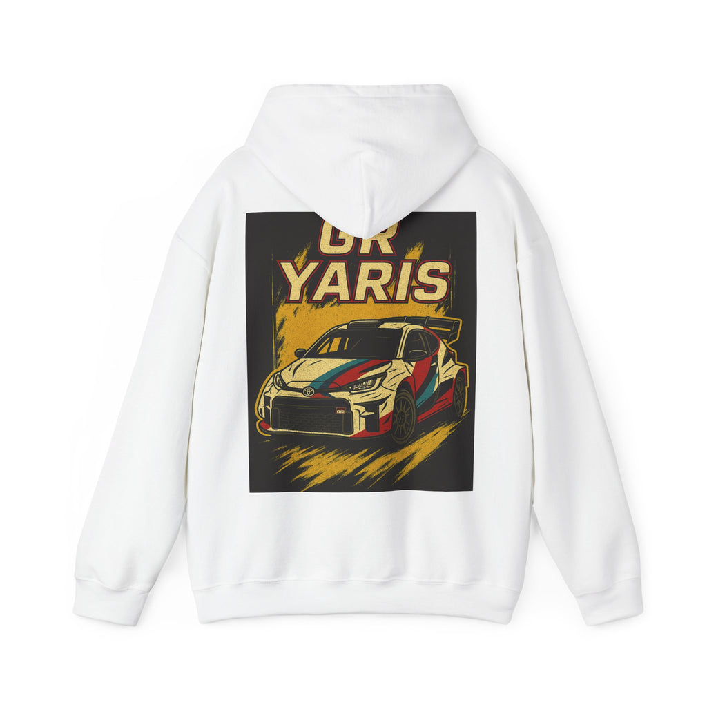 Shift Society GR Yaris Hoodie