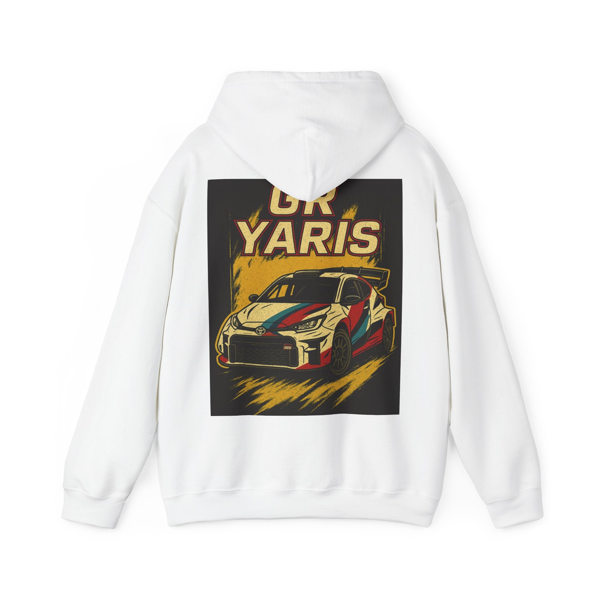 Shift Society GR Yaris Hoodie