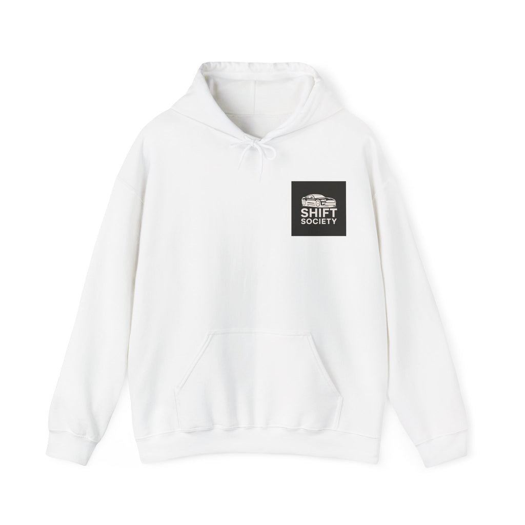 Shift Society Audi R8 Retro Hoodie