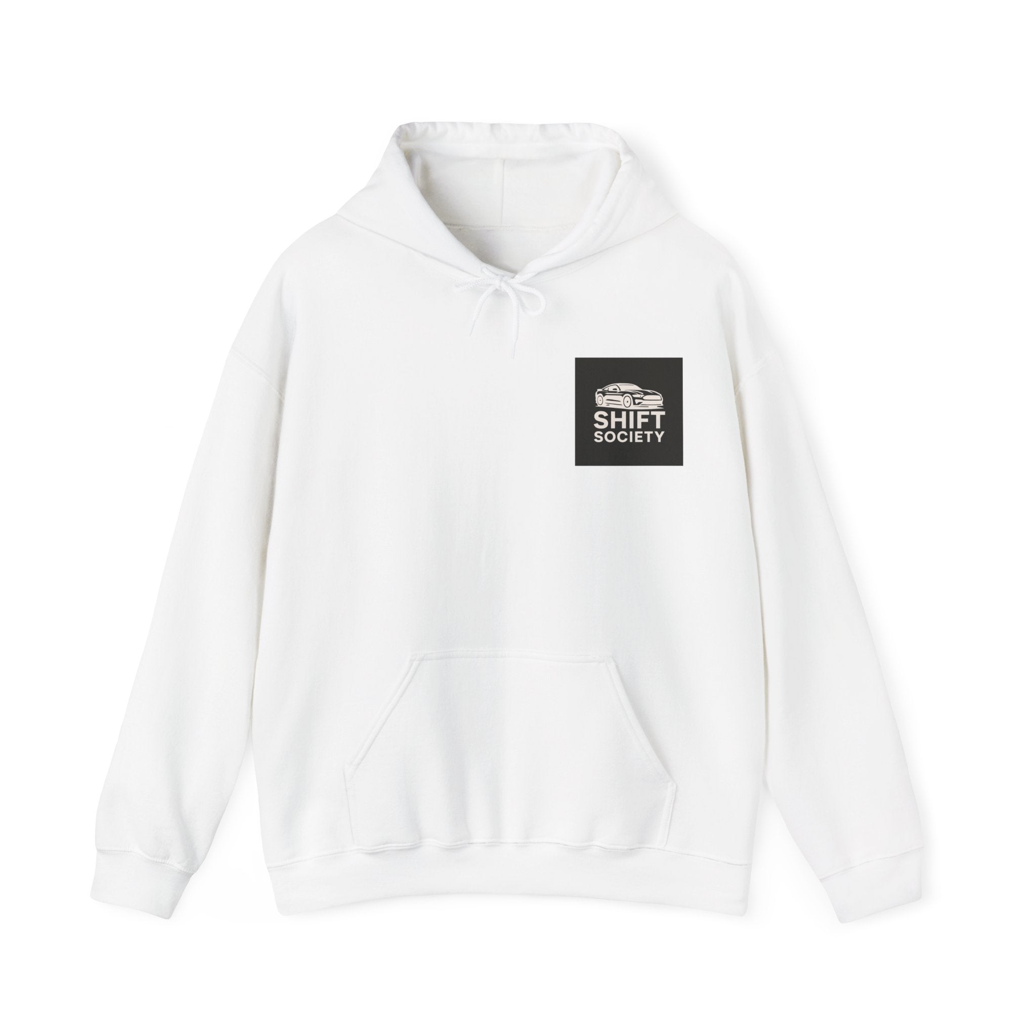 Shift Society Audi R8 Retro Hoodie