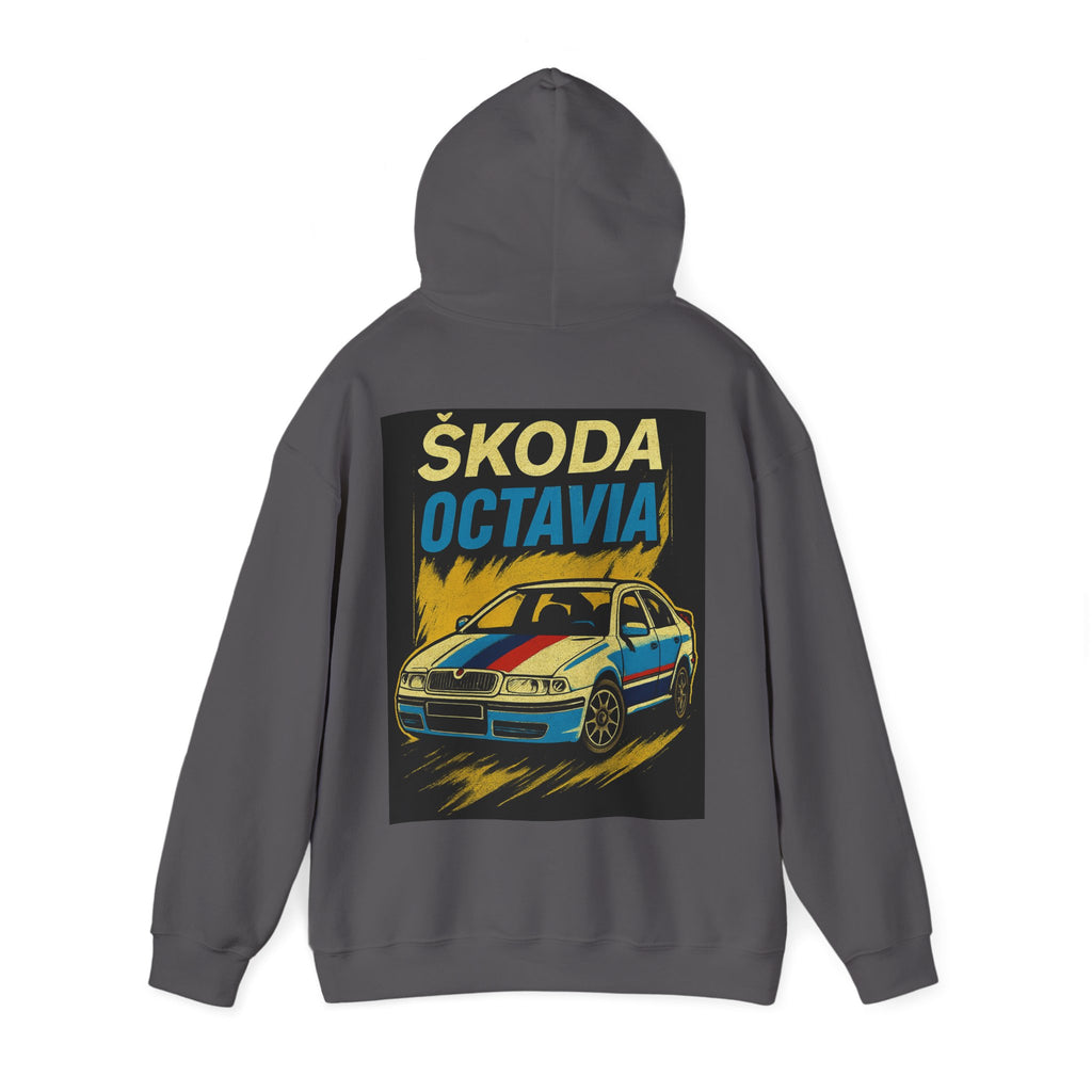 Shift Society Skoda Octavia Hoodie