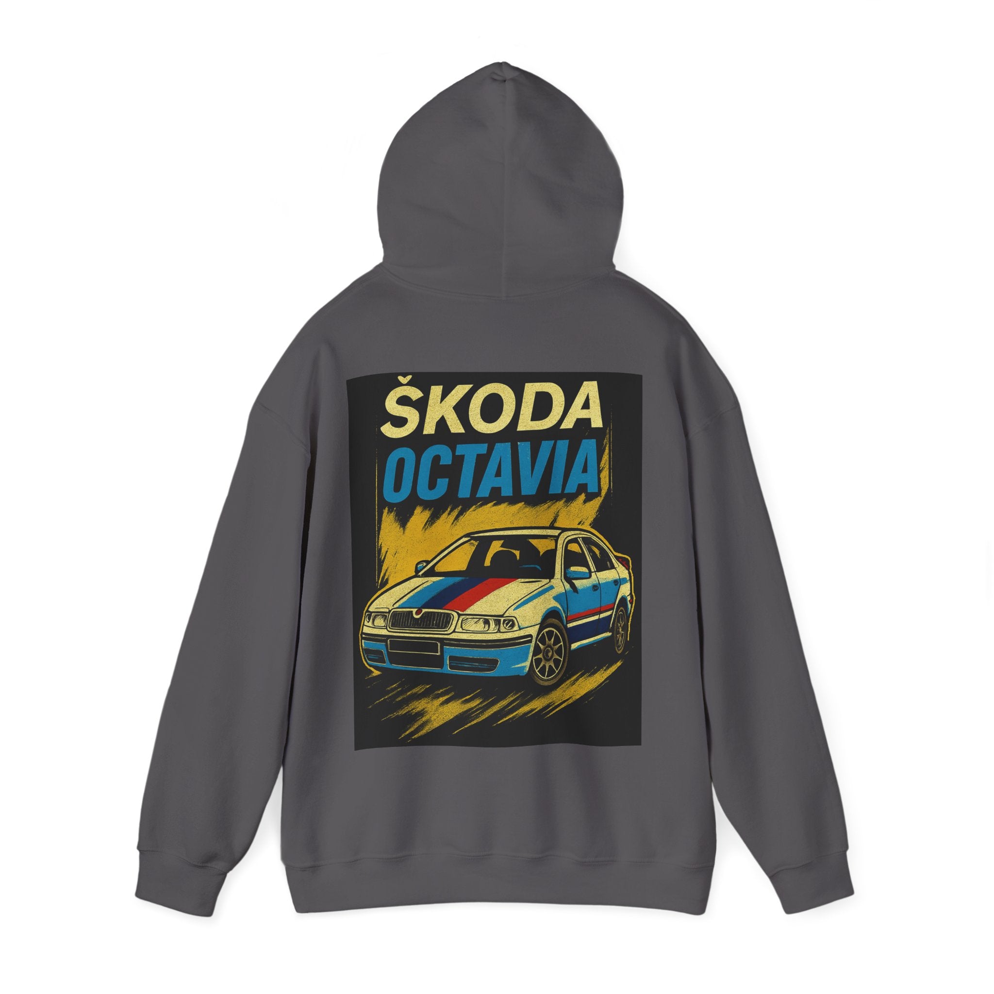 Shift Society Skoda Octavia Hoodie