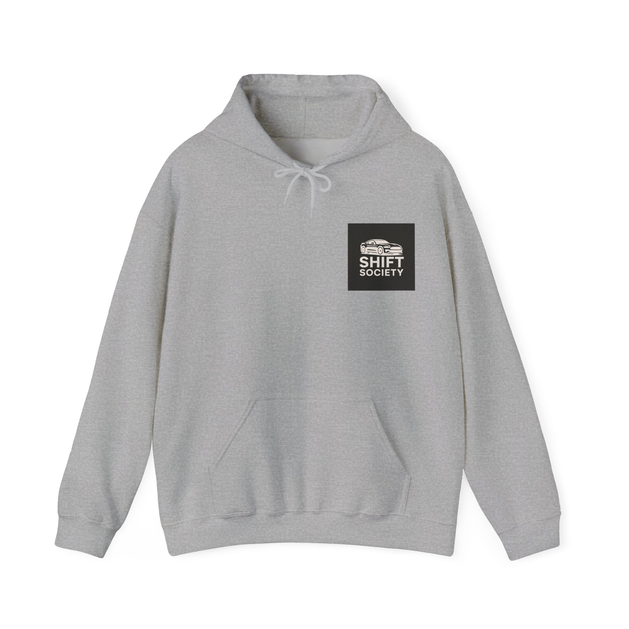 Shift Society Skoda Octavia Hoodie