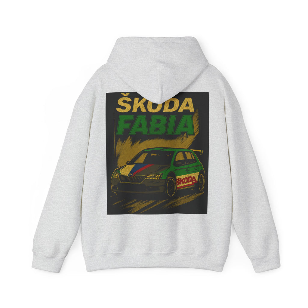 Shift Society Škoda Fabia Hoodie