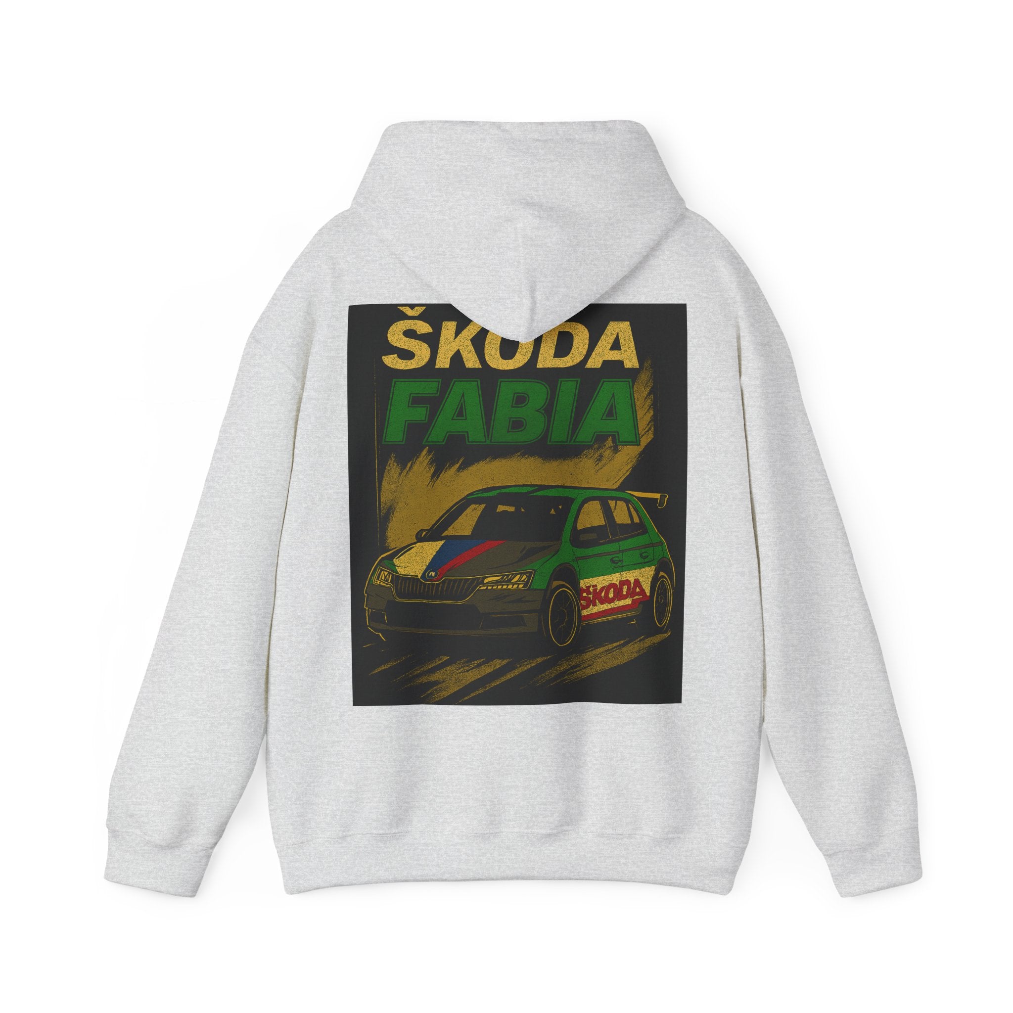Shift Society Škoda Fabia Hoodie